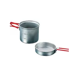 Evernew Ti Ultra Light Deep Pot M