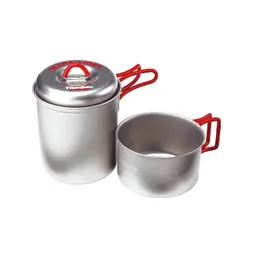Evernew Ti Solo Pot Set