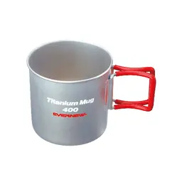 Evernew Ti Mug 400 FH