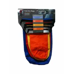Exped Fold Dry Bag Set