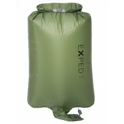 Exped Schnozzel Pumpbag M UL Grün