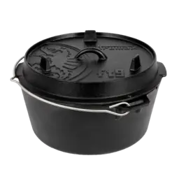Petromax Feuertopf ft9-t