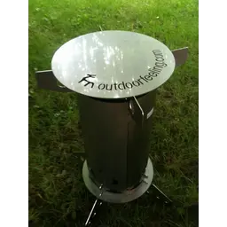 Fibistove Hitzebremse