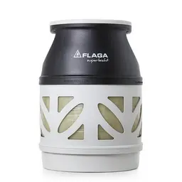 Flaga Composite Gasflasche 5 kg Füllung