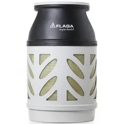 Flaga Composite Gasflasche Depot