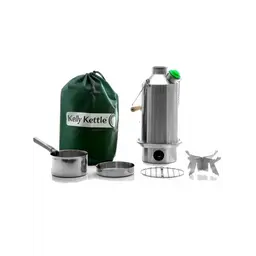 Kelly Kettle Base Camp Basic Kit 1.6l
