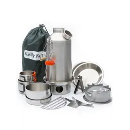 Kelly Kettle Ultimate Basecamp Kit