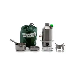 Kelly Kettle Scout Basic Kit 1.2l