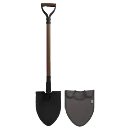 Barebones Klappspaten