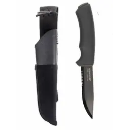 Mora Bushcraft Black Tactical SRT