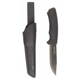 Mora Bushcraft Black