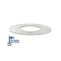 Muurikka Grillplatte für Feuerschale 70cm