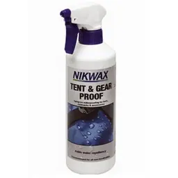 Nikwax Tent & Gear Solarproof 0.5Liter