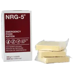 NRG5 Notration