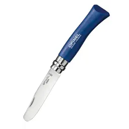 Opinel No 07 Kindermesser Blau
