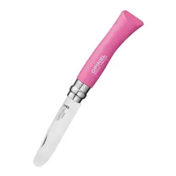 Opinel No 07 Kindermesser Fuchsia
