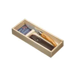 Opinel No.8 Olive Wood