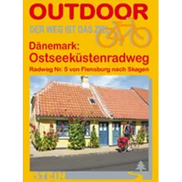 Dänemark: Ostseeküstenradweg