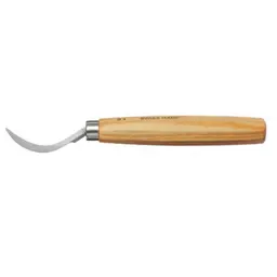 Pfeil Löffelmesser Halbrund Gross