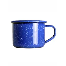 Emaille Espresso Tasse