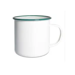 Emaille Tasse 360ml
