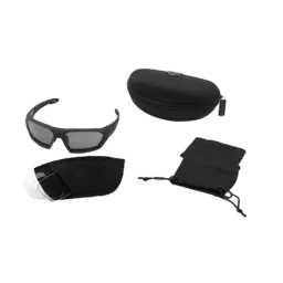 Revision Ballistische ShadowStrike-Sonnenschutzbrille Militär-Set