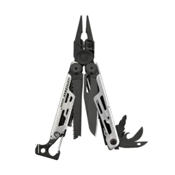 Leatherman Signal Black & Silver