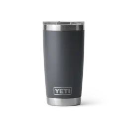 Yeti Rambler Becher 591ml Charcoal