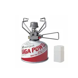 Snow Peak  Giga Power Auto