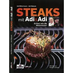 Steaks mit Adi & Adi