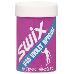 Swix V45 Violet Special Grip Wax