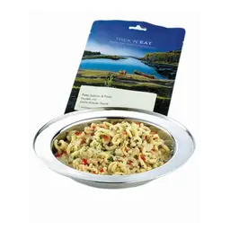 Trekn Eat Lachspesto mit Pasta