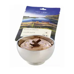 Trekn Eat Mousse au Chocolat