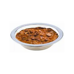 Trekn Eat Rindfleisch Stroganoff mit Reis