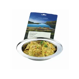 Trekn Eat Rührei mit Zwiebeln