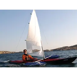 Triton Ladoga 1 Segel Gebraucht