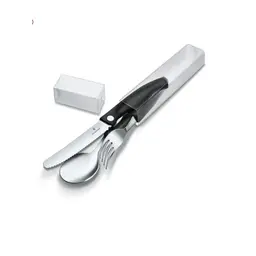 Swiss Classic Set aus Gemüsemesser Gabel und Löffel
