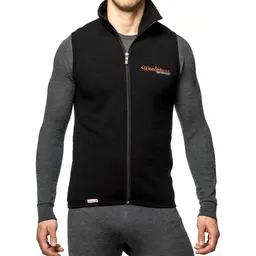 Wollpower Weste 400
